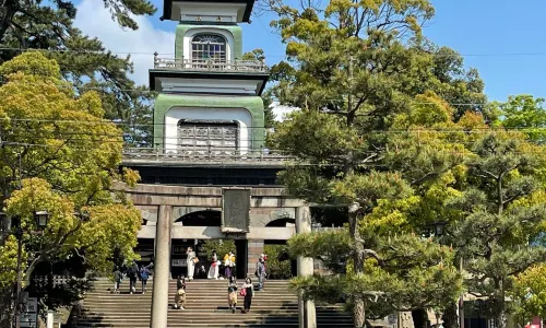 Oyama Shrine