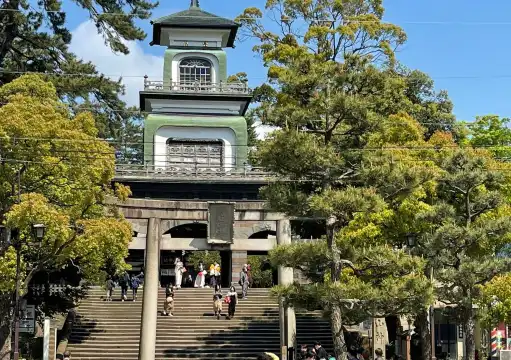 Hotels near Oyama Shrine