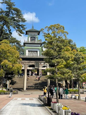 尾山神社