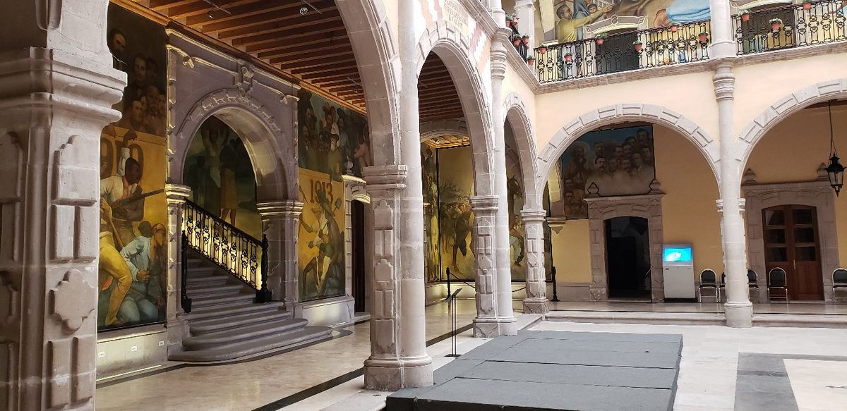 Francisco Villa Museum