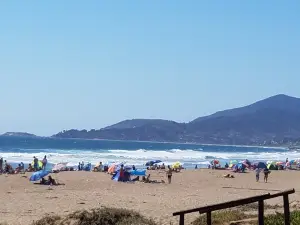 Playa El Abanico