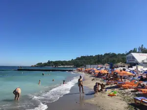 City beach