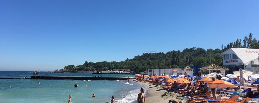 City beach