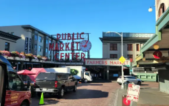 Pike Place Market