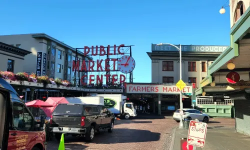 Pike Place Market