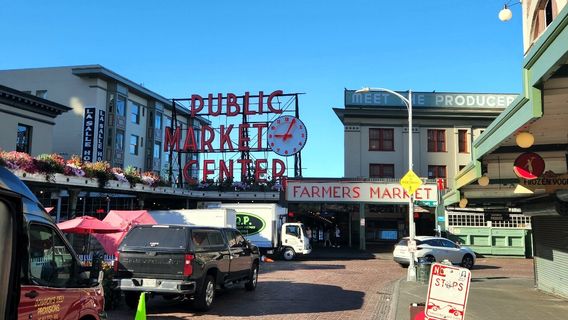 Pike Place Market