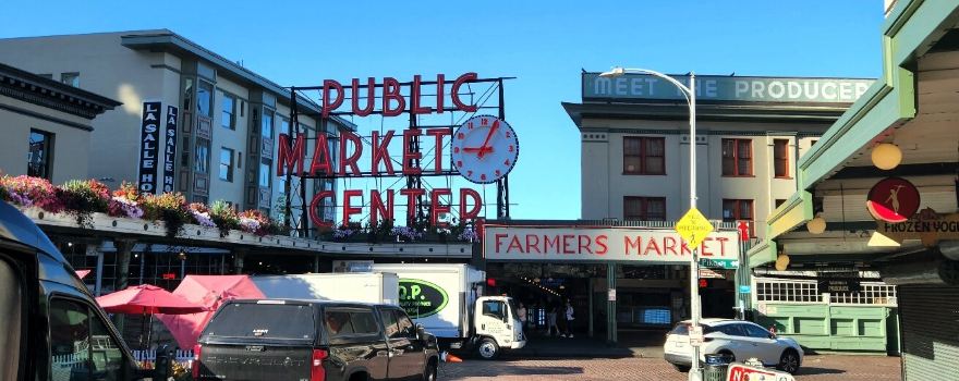 Pike Place Market