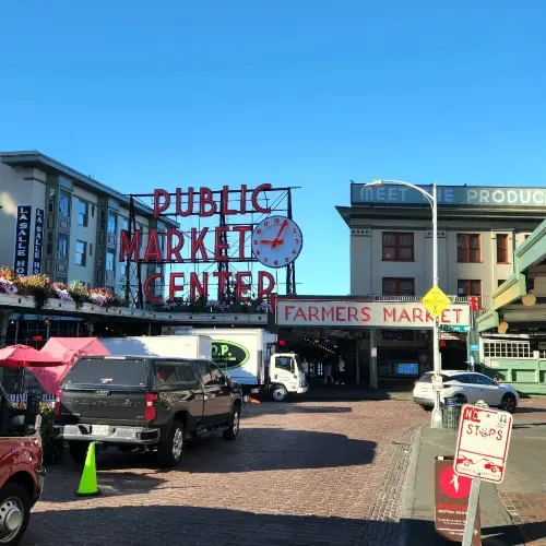 Pike Place Market