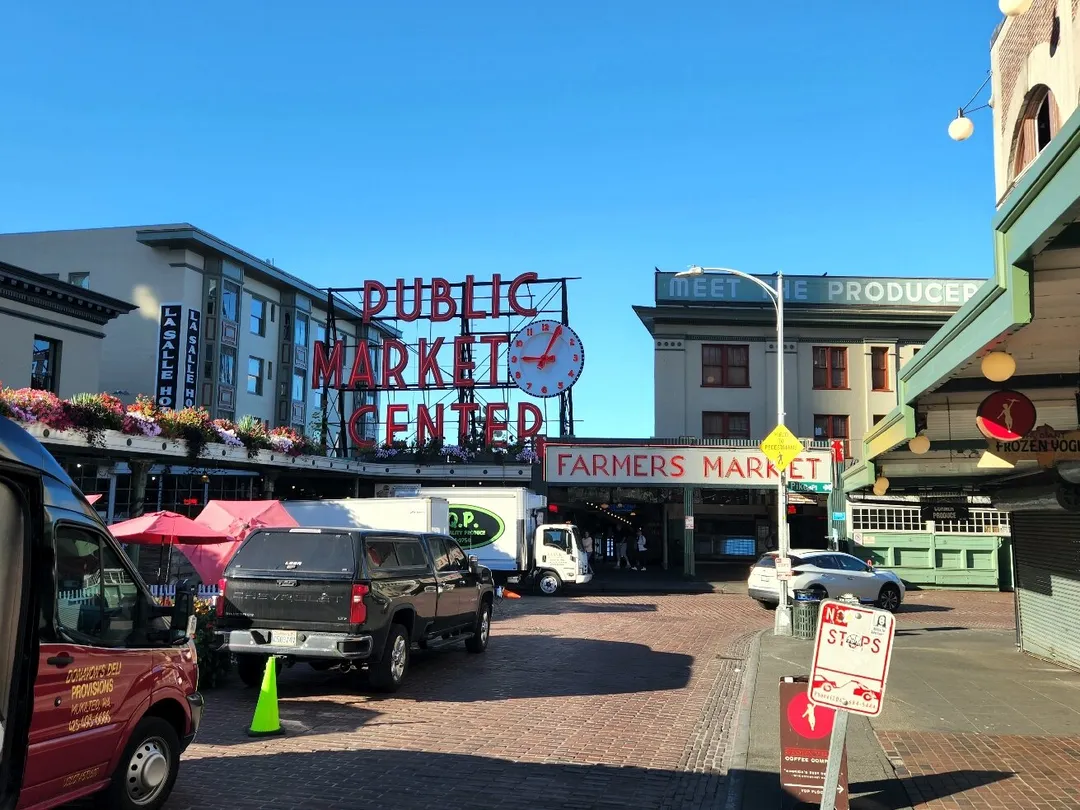 1_Pike Place Market