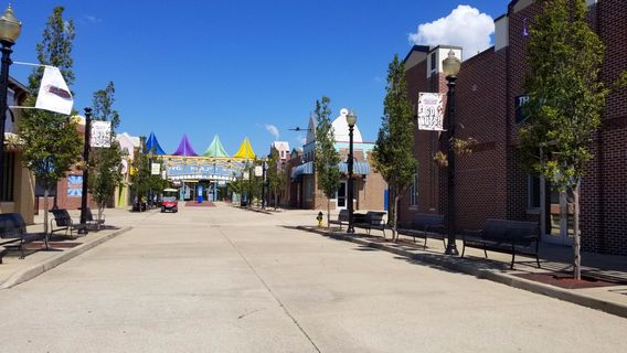 Alabama Adventure & Splash Adventure