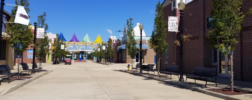 Alabama Adventure & Splash Adventure