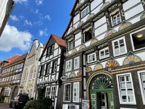 Hameln Old Town