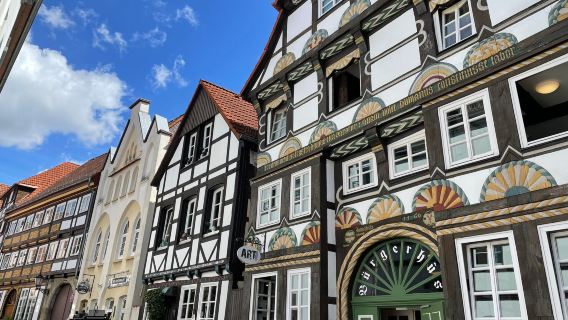 Hameln Old Town