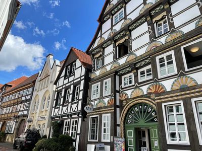 Hameln Old Town
