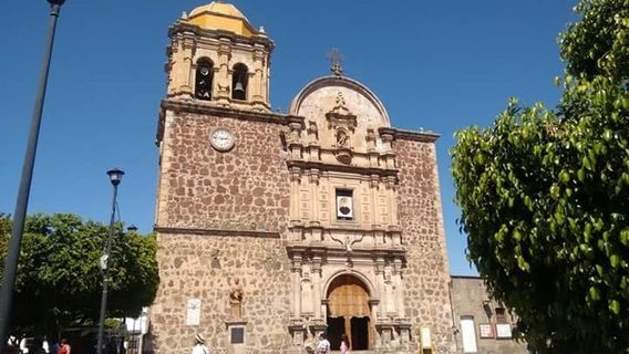 Plaza Principal Tequila