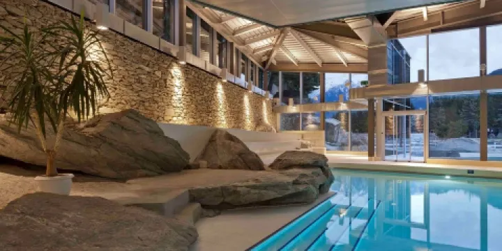 Thermalquellen Brigerbad