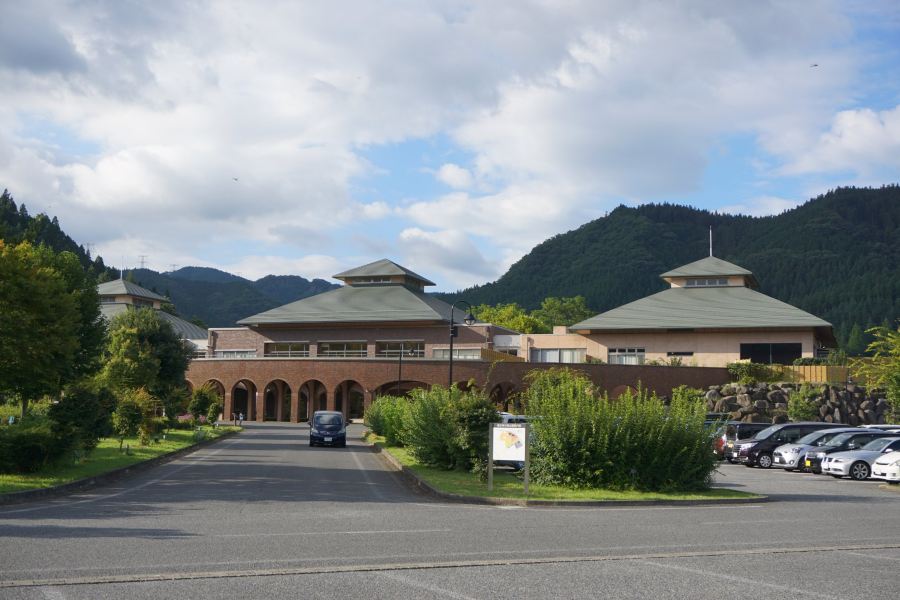 Natural Hot Spring Toge-no-Yu
