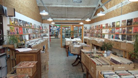 The Box at FarGo Village