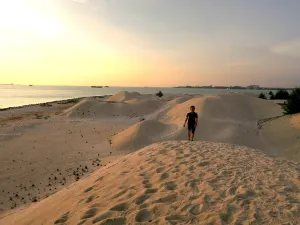 Klebang Beach