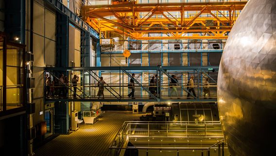 EC1 Łódź - City of Culture