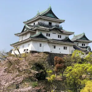 和歌山城公園