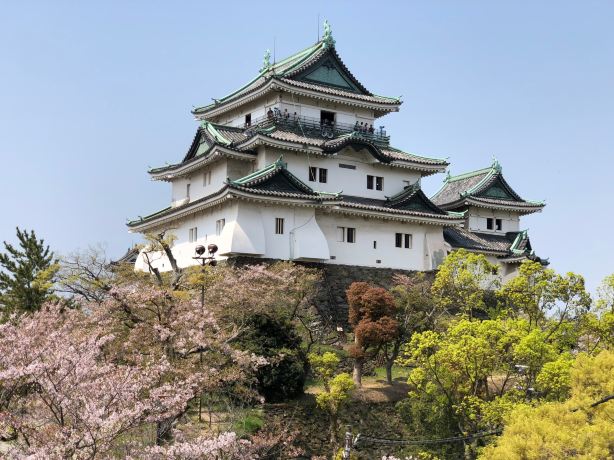 Wakayamajo Park
