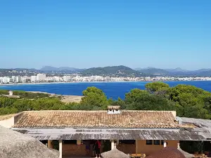 El Castillo de la Punta de Amer