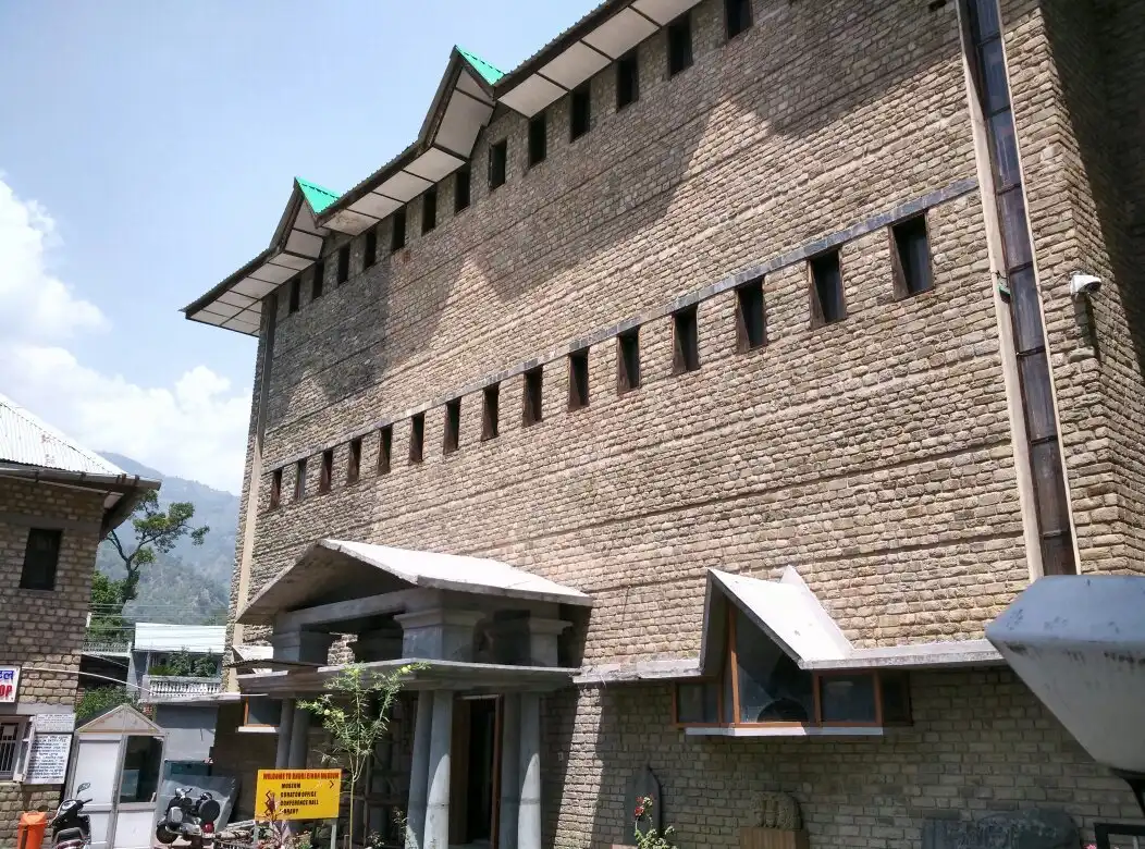 Bhuri Singh Museum附近的飯店