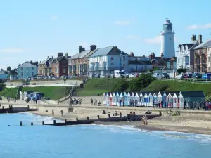 Southwold Pier