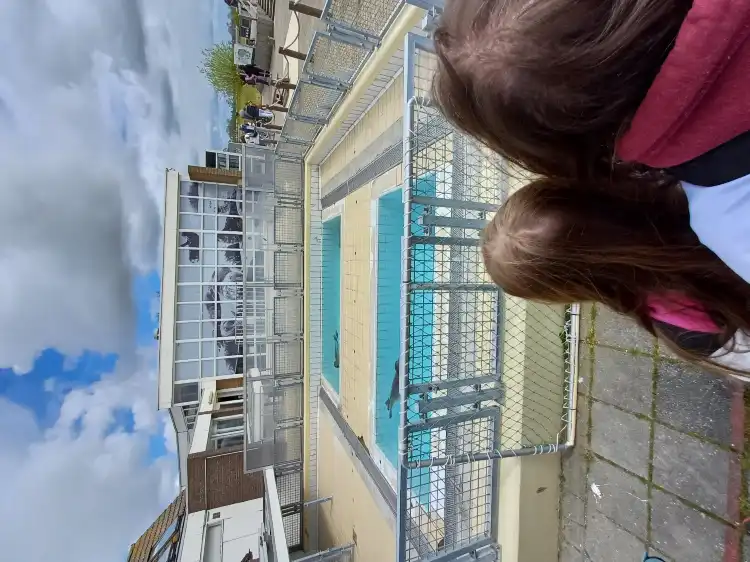 Hotel dekat Zeehondencentrum Pieterburen