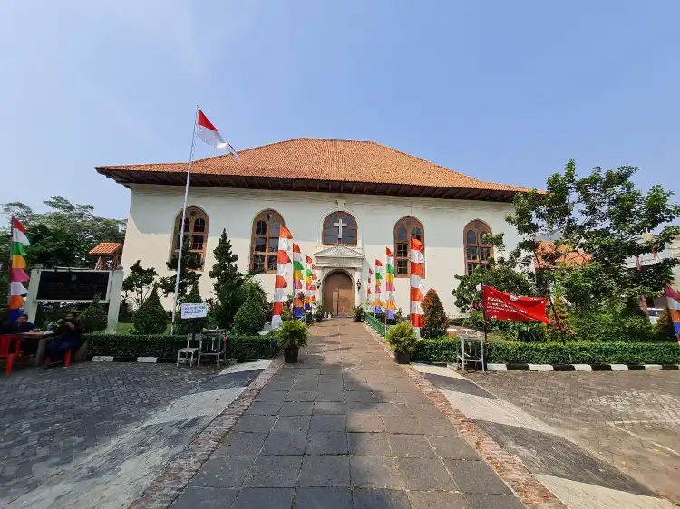 Hotels in der Nähe von Black Portuguese Church (Gereja Sion)