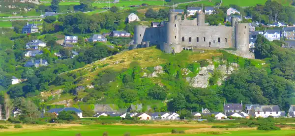 Hotels in Harlech