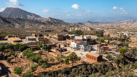 MiniHollywood Oasys Theme Park