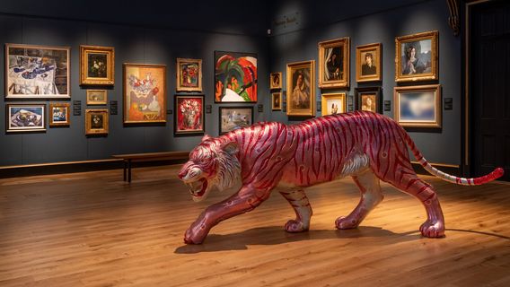 The Stirling Smith Art Gallery & Museum