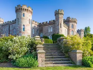 Cholmondeley Castle Gardens