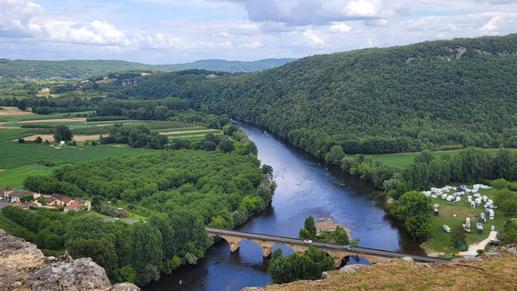 Castelnaud-la-Chapelle Castle
