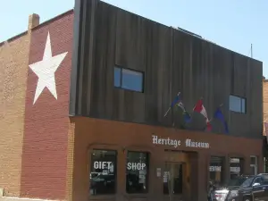Wetaskiwin Heritage Museum & Star Store