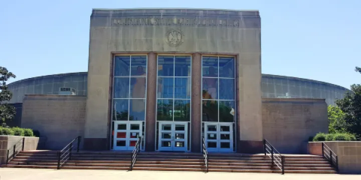 Louisiana State Exhibit Museum