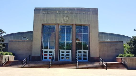 Louisiana State Exhibit Museum