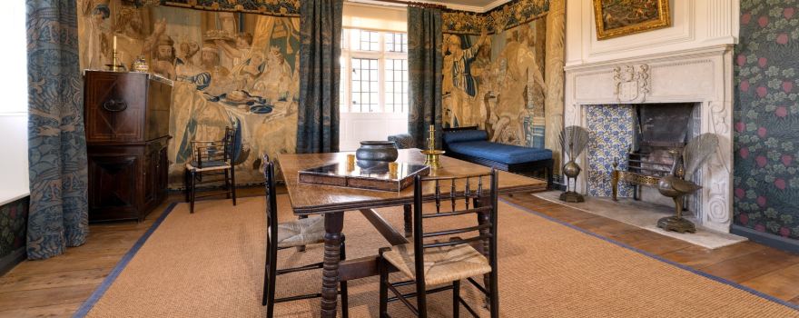 Kelmscott Manor