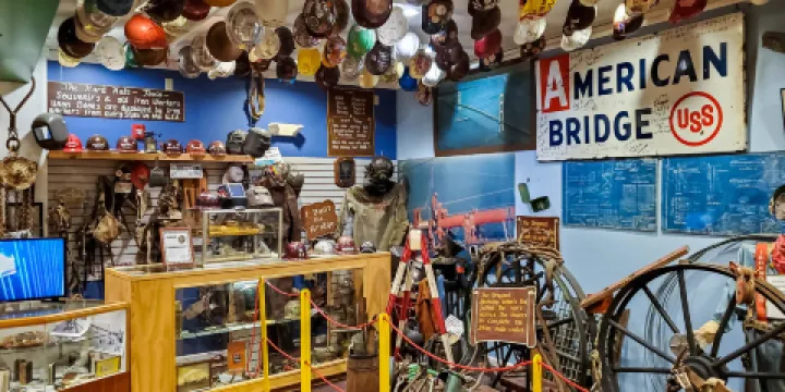 Mackinac Bridge Museum