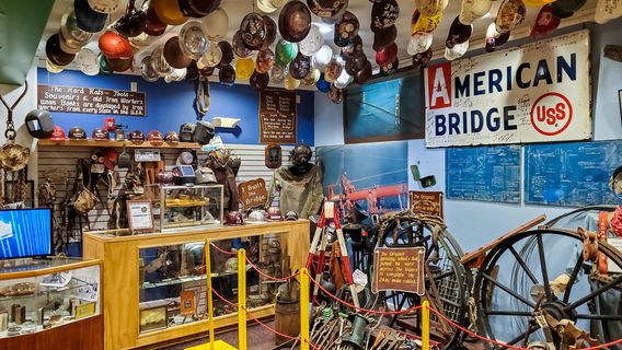 Mackinaw Bridge Museum