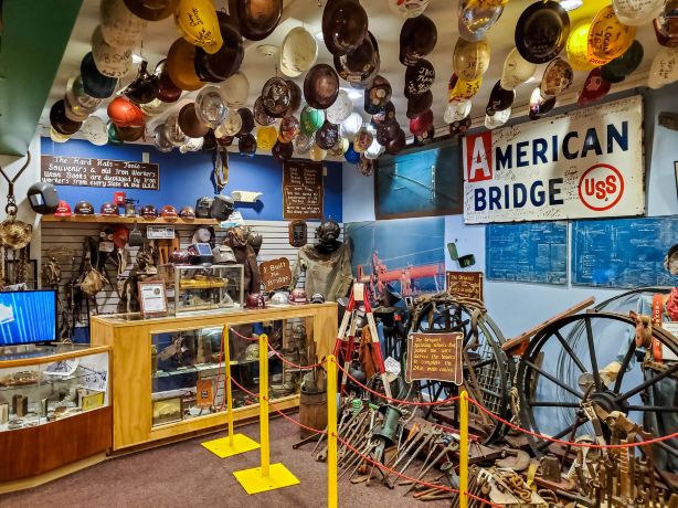 Mackinaw Bridge Museum