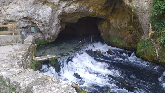 Fountain Fontestorbes