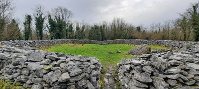 Mooghaun Hill Fort