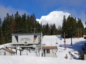 Timberline Summit Pass