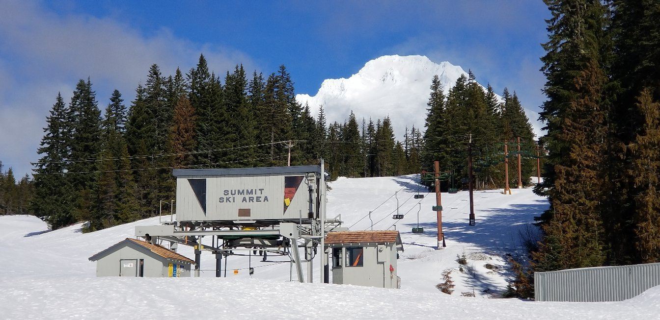 Timberline Summit Pass