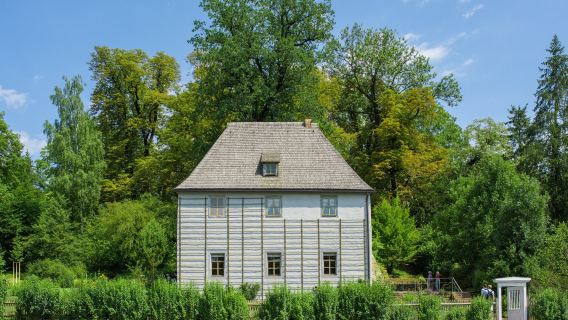 Goethes Gartenhaus
