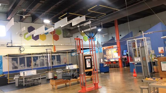 Lancaster Science Factory