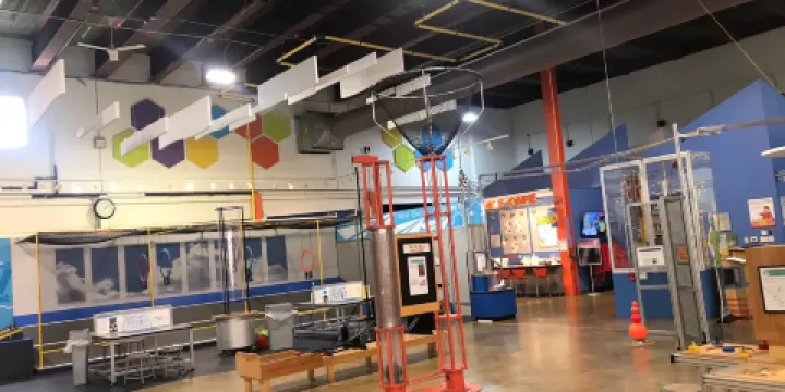 The Lancaster Science Factory